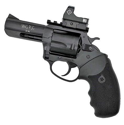 Picatinny Rail & SightMark Micro Optic Sight