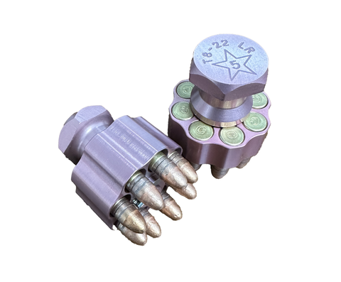 5 Star 22 LR 8-Shot Speedloader