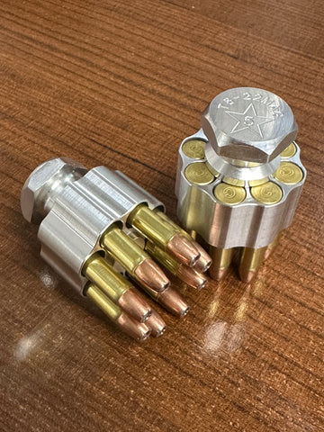 5 Star 22 Mag 8-Shot Speedloader