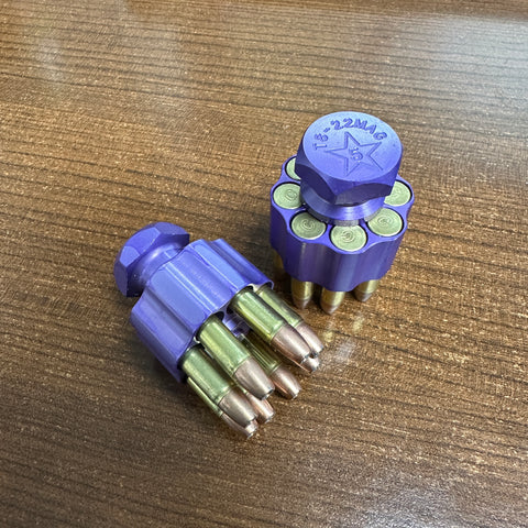 5 Star 22 Mag 8-Shot Speedloader