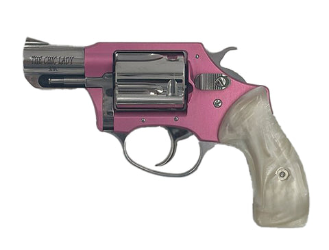 Pearl Grips