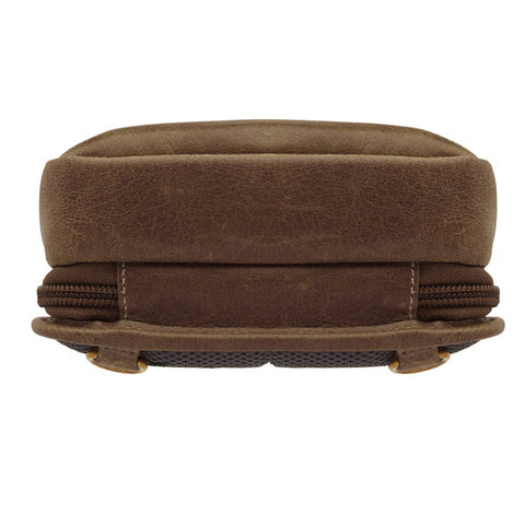 Slingster Minimalist Concealed Carry Sling USA Buffalo Leather GTM-CZY/106 - GTMoriginals