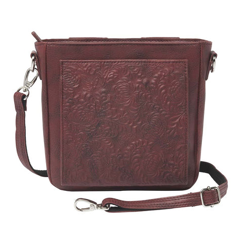 BOHO Mini Crossbody Concealed Carry Purse USA Cowhide GTM-201 - GTMoriginals