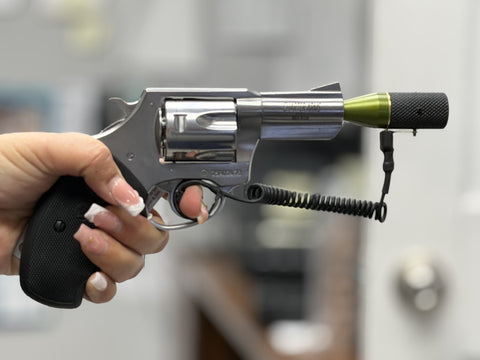 Pistolero Laser Practice Shooting System