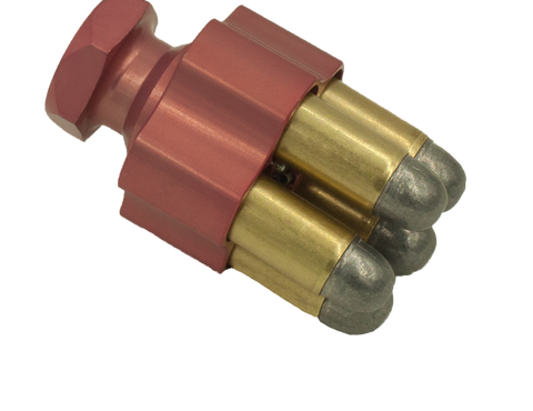 5 STAR .38 Speedloader