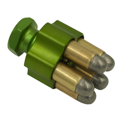 5 STAR .38 Speedloader