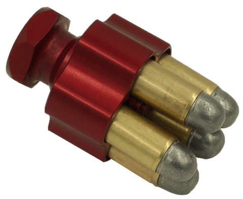 5 STAR .38 Speedloader