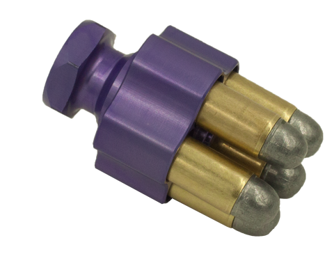 5 STAR .38 Speedloader