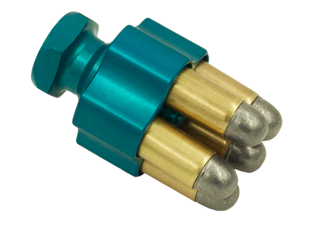 5 STAR .38 Speedloader