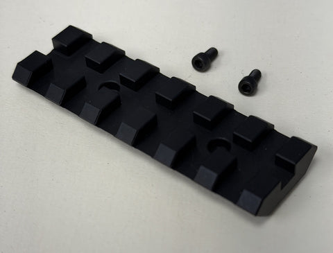 Picatinny Rail & SightMark Micro Optic Sight