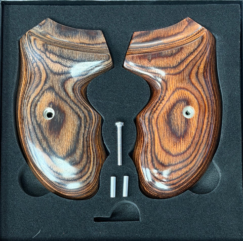 PROFESSIONAL "Backpacker" Walnut Grips