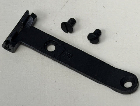 Rear Adjustable Sight Assembly