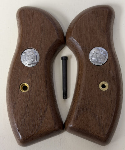 Smooth Wood Panel Grips