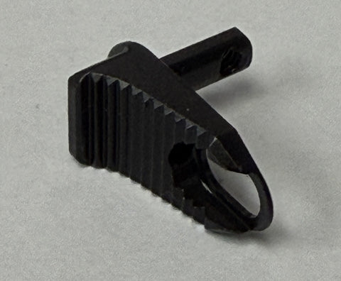 Cylinder Release Latch