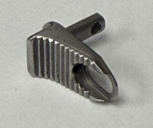 Cylinder Release Latch