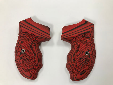 G10 Grip - Backpacker Style