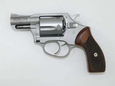 Rosewood Checkered Small Grips