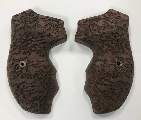 Sagebrush Wood “Backpacker” Grips