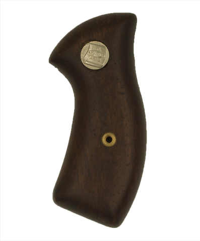 Smooth Wood Panel Grips