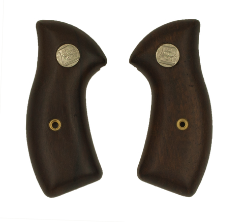 Smooth Wood Panel Grips