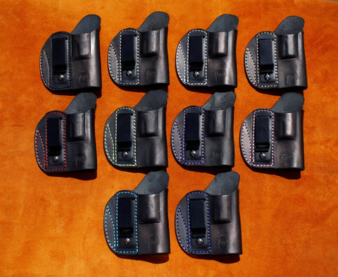 IWB Holster for Small Frame Revolvers