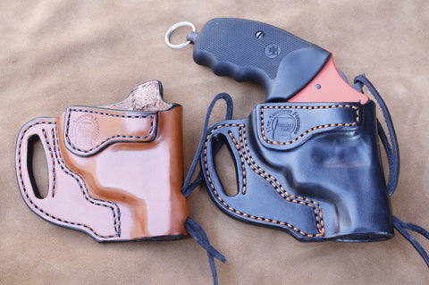 Starter Pistol Holsters