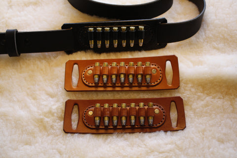 Belt Slide Cartridge Carriers
