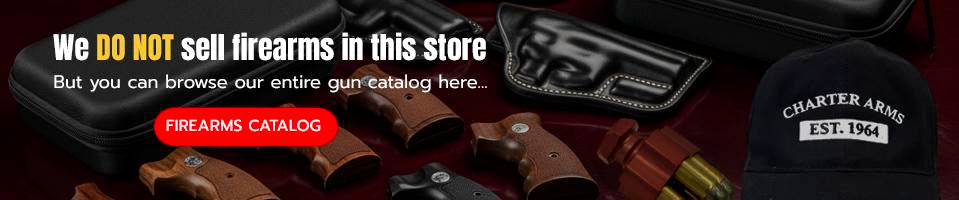 Reliable revolvers made in the United States of America